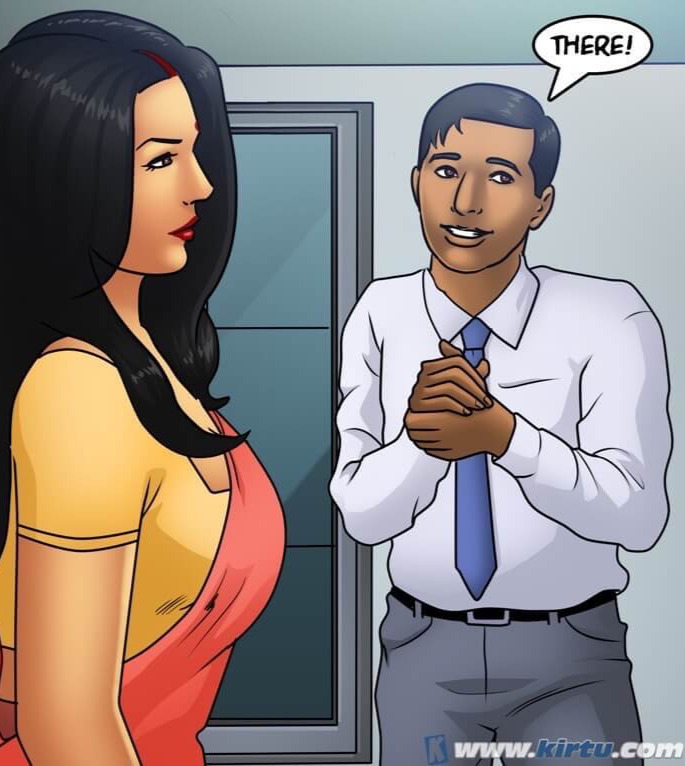 Savita Bhabhi Episode 79 House Hunting (English) - Page 22
