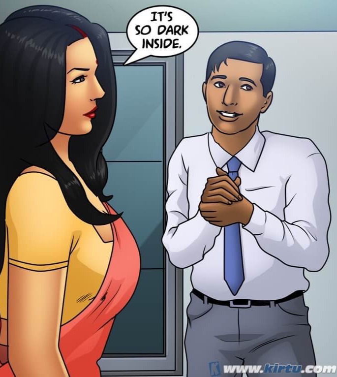 Savita Bhabhi Episode 79 House Hunting (English) - Page 23