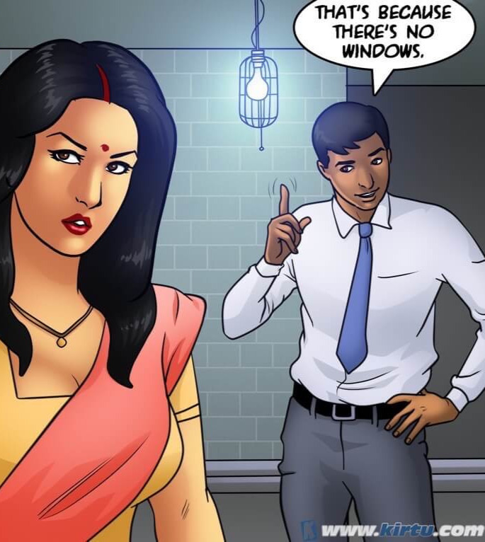 Savita Bhabhi Episode 79 House Hunting (English) - Page 24