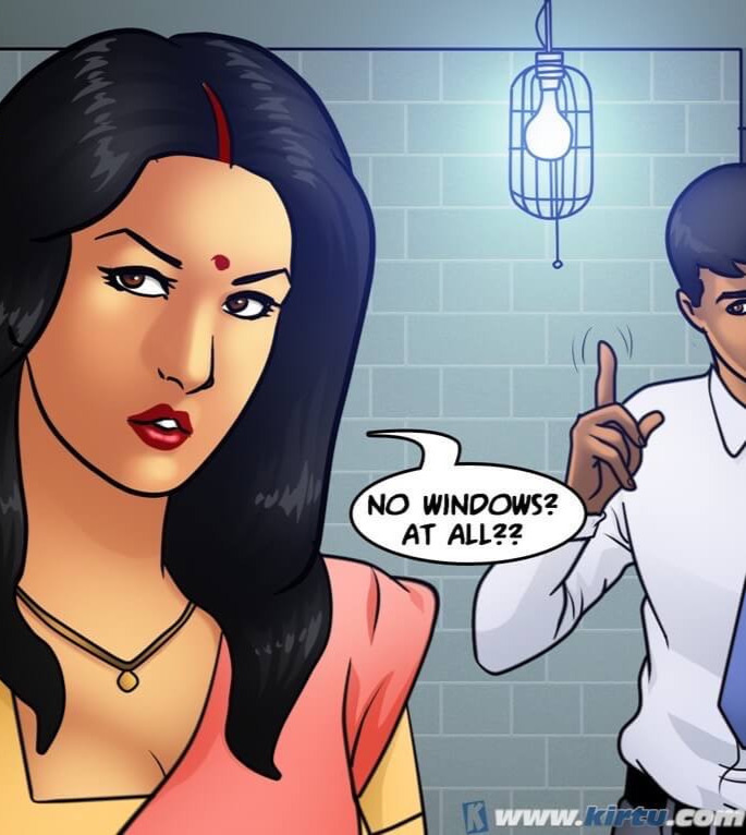 Savita Bhabhi Episode 79 House Hunting (English) - Page 25