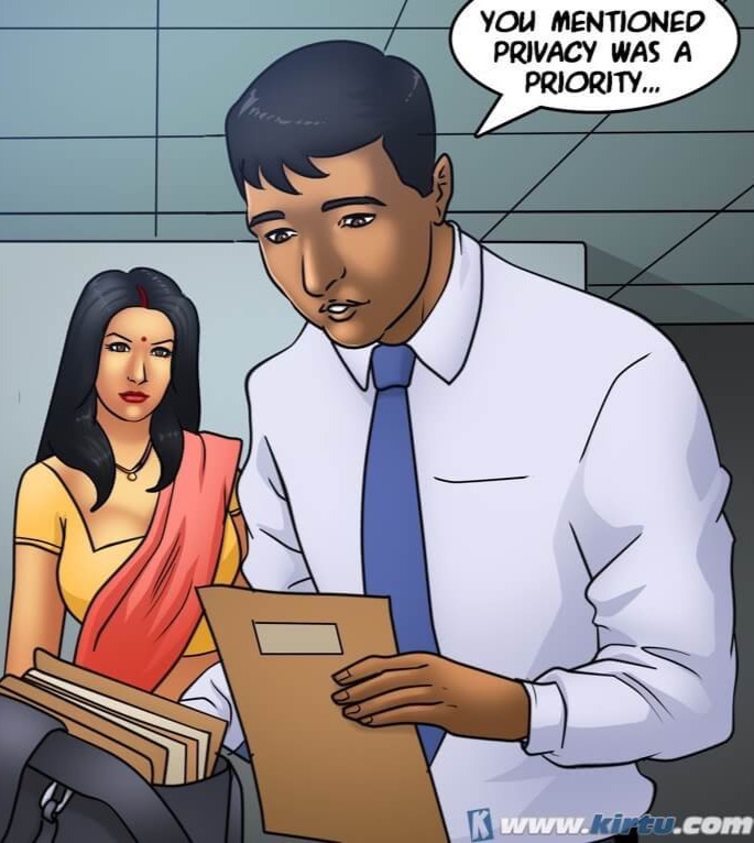 Savita Bhabhi Episode 79 House Hunting (English) - Page 26