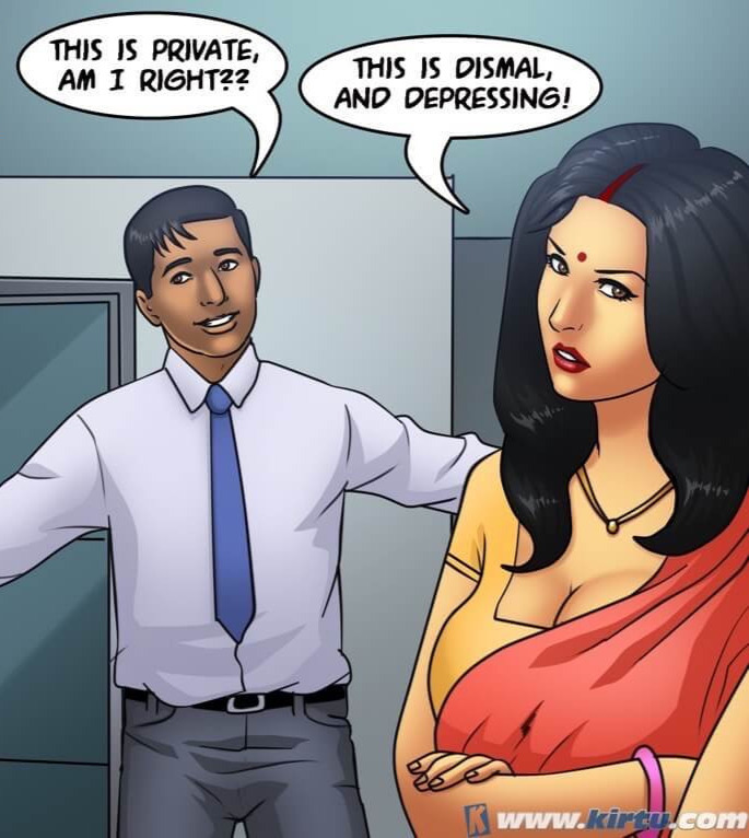 Savita Bhabhi Episode 79 House Hunting (English) - Page 27