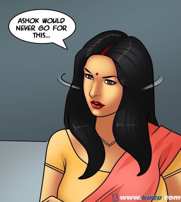 Savita Bhabhi Episode 79 House Hunting (English) - Page 28