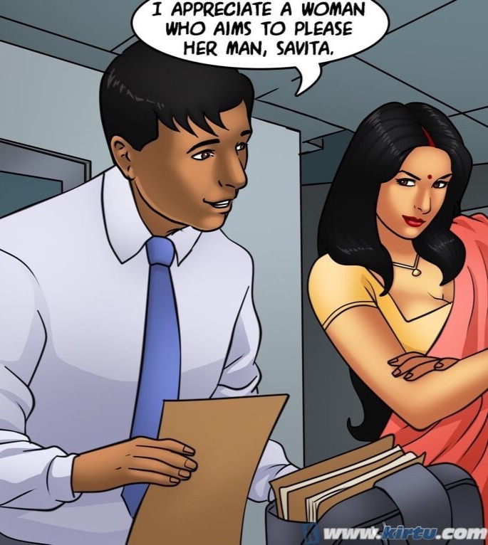 Savita Bhabhi Episode 79 House Hunting (English) - Page 31