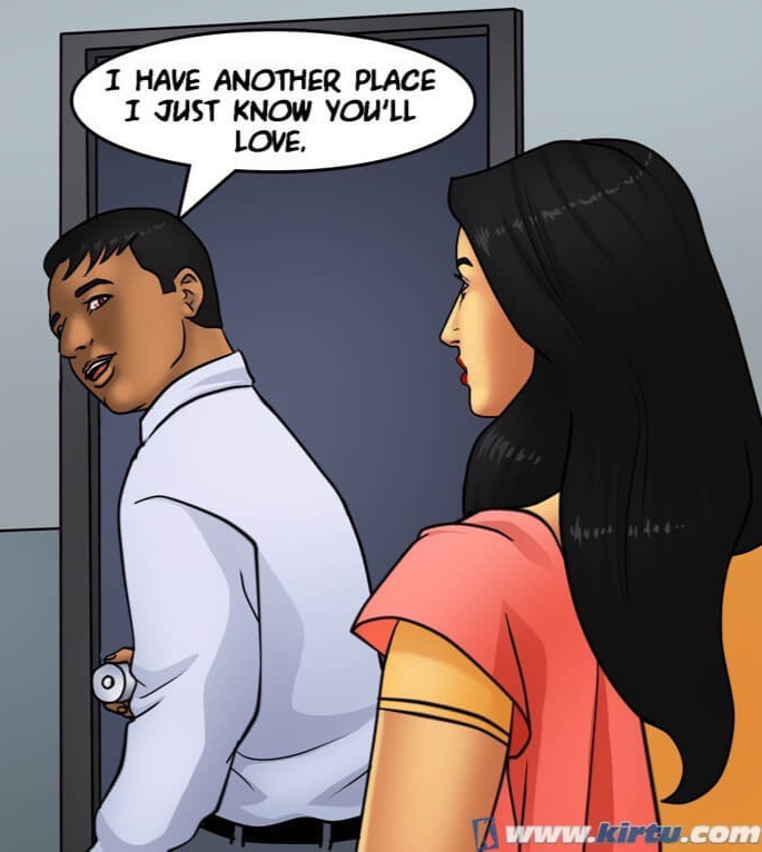 Savita Bhabhi Episode 79 House Hunting (English) - Page 32