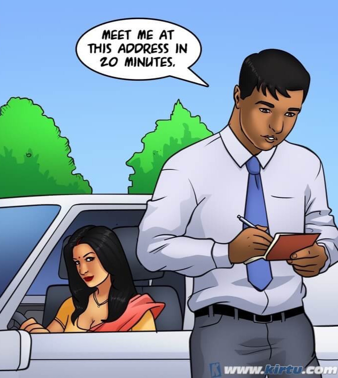 Savita Bhabhi Episode 79 House Hunting (English) - Page 33