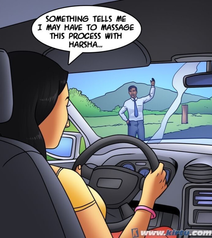 Savita Bhabhi Episode 79 House Hunting (English) - Page 34