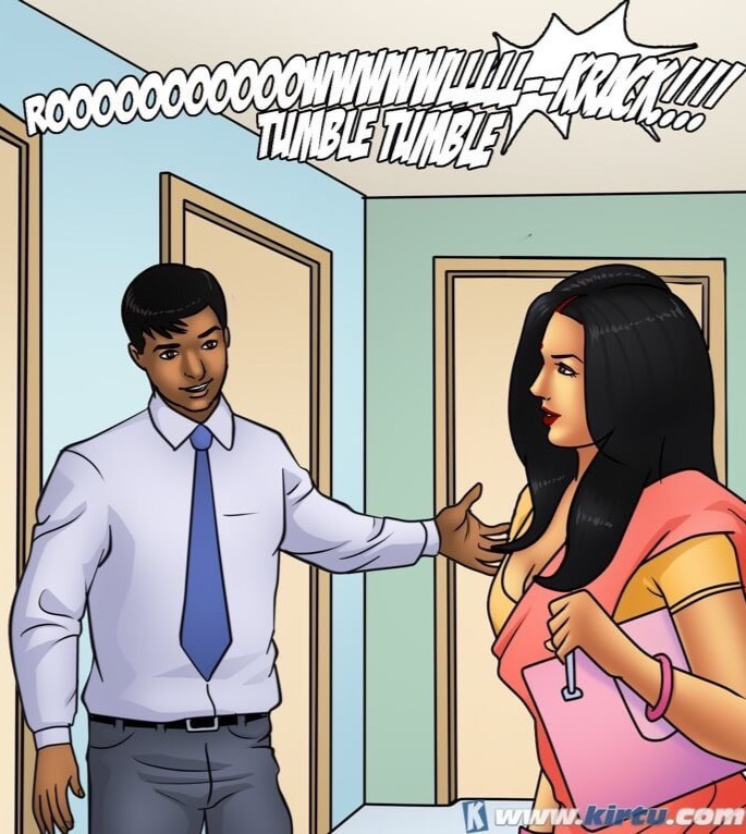 Savita Bhabhi Episode 79 House Hunting (English) - Page 39