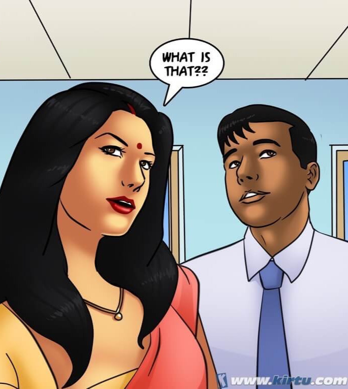 Savita Bhabhi Episode 79 House Hunting (English) - Page 40