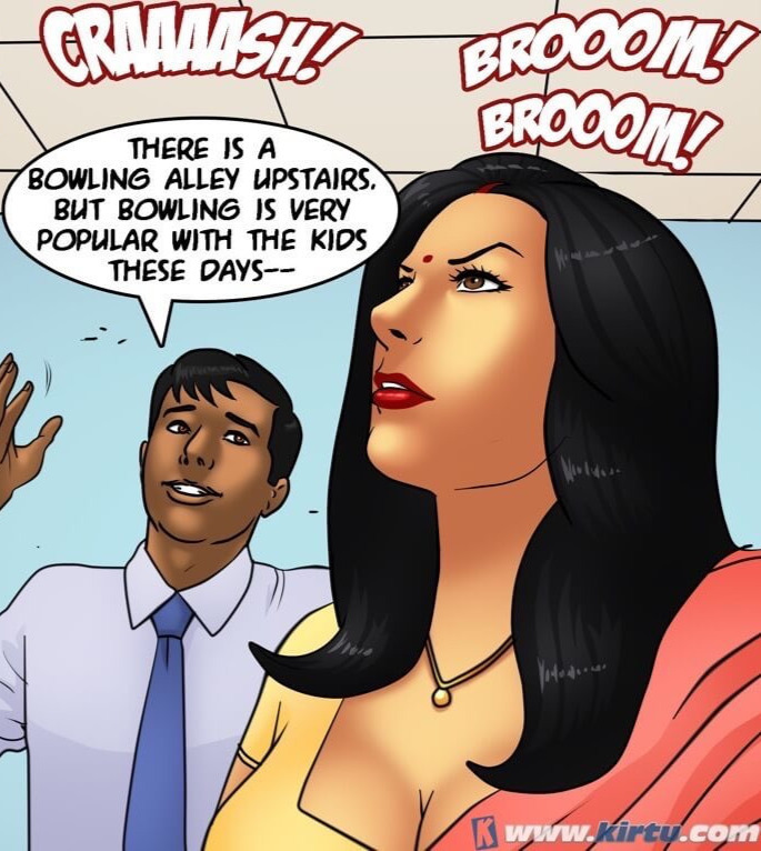 Savita Bhabhi Episode 79 House Hunting (English) - Page 41