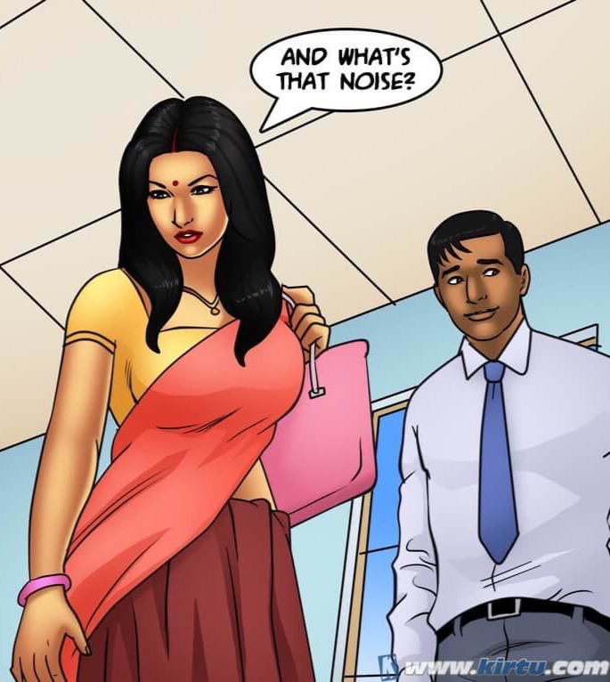 Savita Bhabhi Episode 79 House Hunting (English) - Page 42