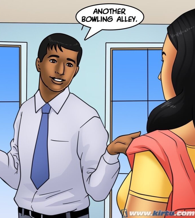 Savita Bhabhi Episode 79 House Hunting (English) - Page 43