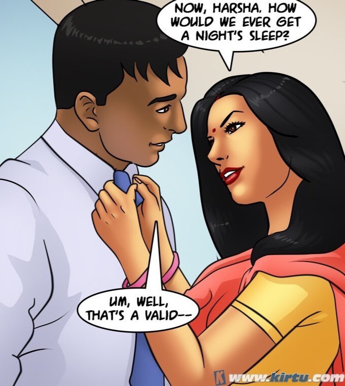 Savita Bhabhi Episode 79 House Hunting (English) - Page 44