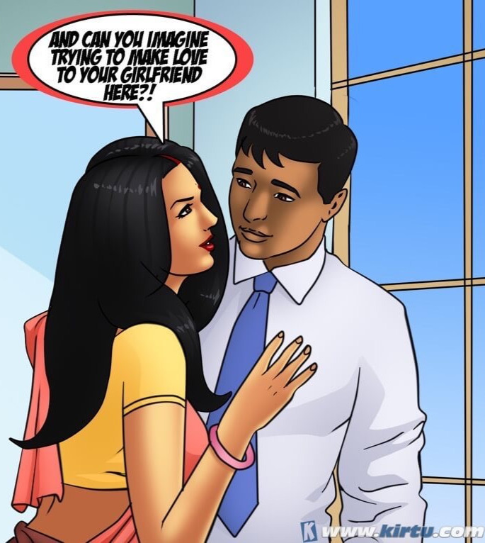 Savita Bhabhi Episode 79 House Hunting (English) - Page 45