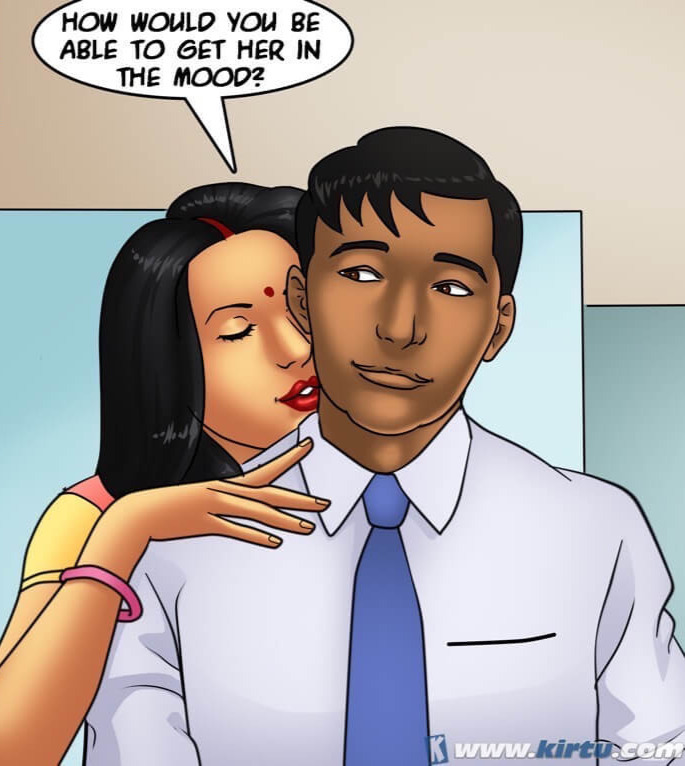 Savita Bhabhi Episode 79 House Hunting (English) - Page 46