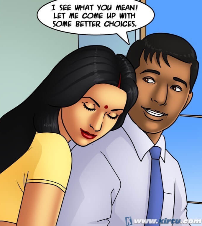 Savita Bhabhi Episode 79 House Hunting (English) - Page 48