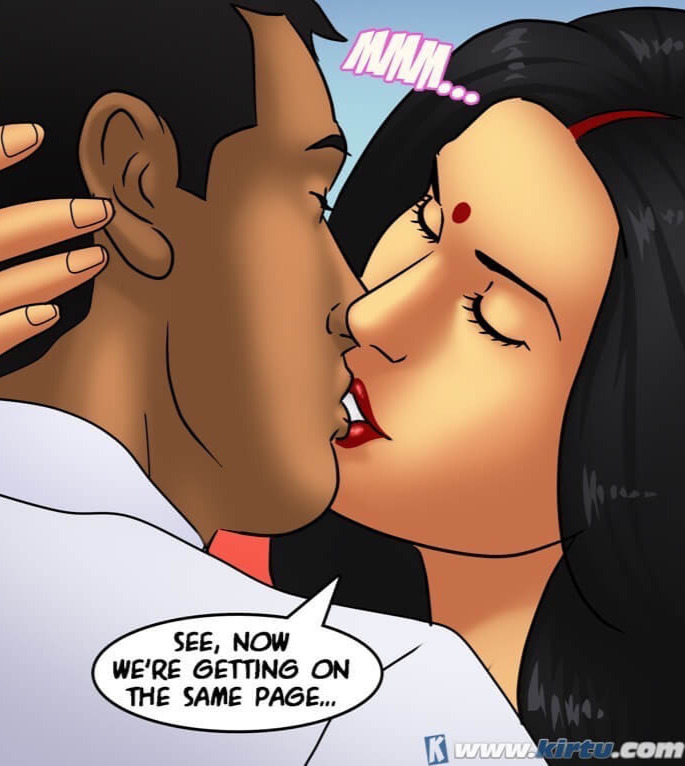 Savita Bhabhi Episode 79 House Hunting (English) - Page 49