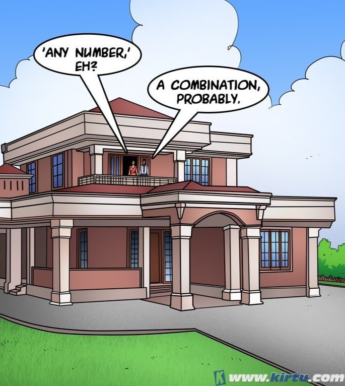Savita Bhabhi Episode 79 House Hunting (English) - Page 54