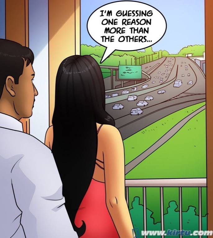Savita Bhabhi Episode 79 House Hunting (English) - Page 55