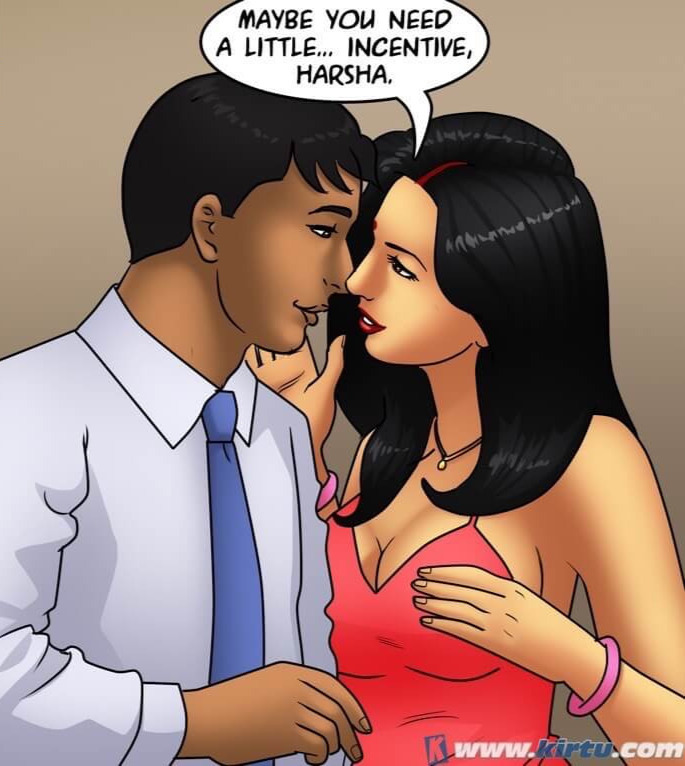 Savita Bhabhi Episode 79 House Hunting (English) - Page 56