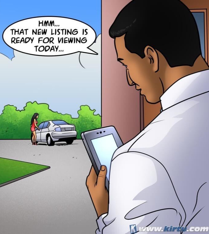 Savita Bhabhi Episode 79 House Hunting (English) - Page 77