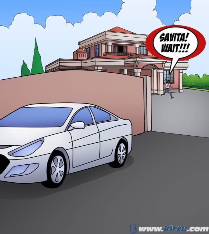 Savita Bhabhi Episode 79 House Hunting (English) - Page 78