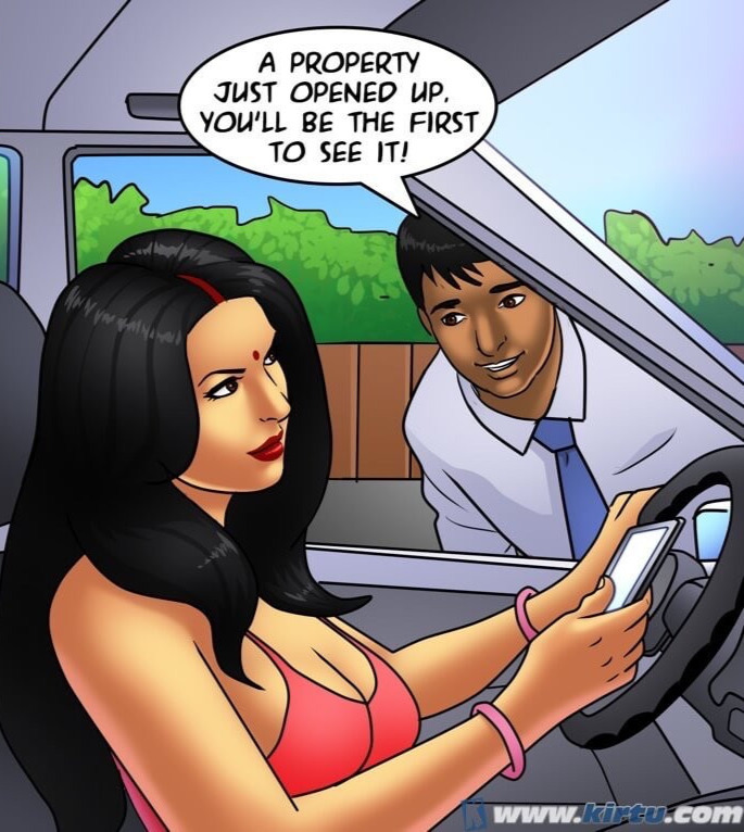 Savita Bhabhi Episode 79 House Hunting (English) - Page 79