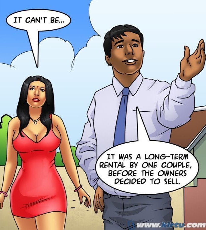 Savita Bhabhi Episode 79 House Hunting (English) - Page 80