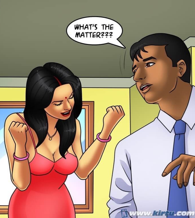 Savita Bhabhi Episode 79 House Hunting (English) - Page 81