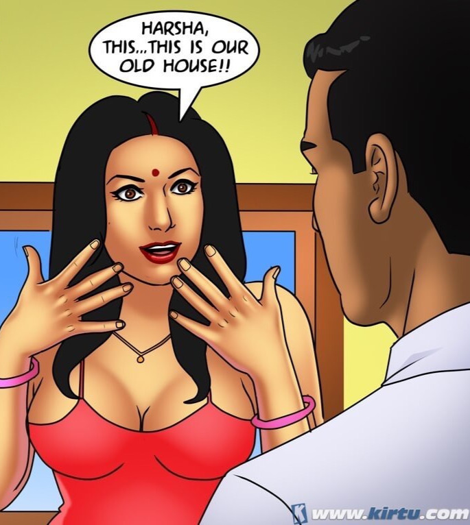 Savita Bhabhi Episode 79 House Hunting (English) - Page 82