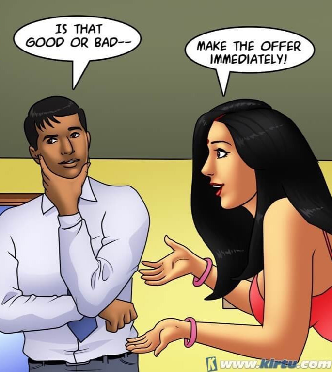 Savita Bhabhi Episode 79 House Hunting (English) - Page 83