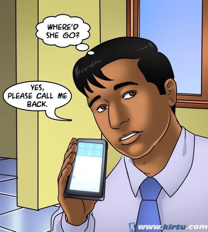Savita Bhabhi Episode 79 House Hunting (English) - Page 85