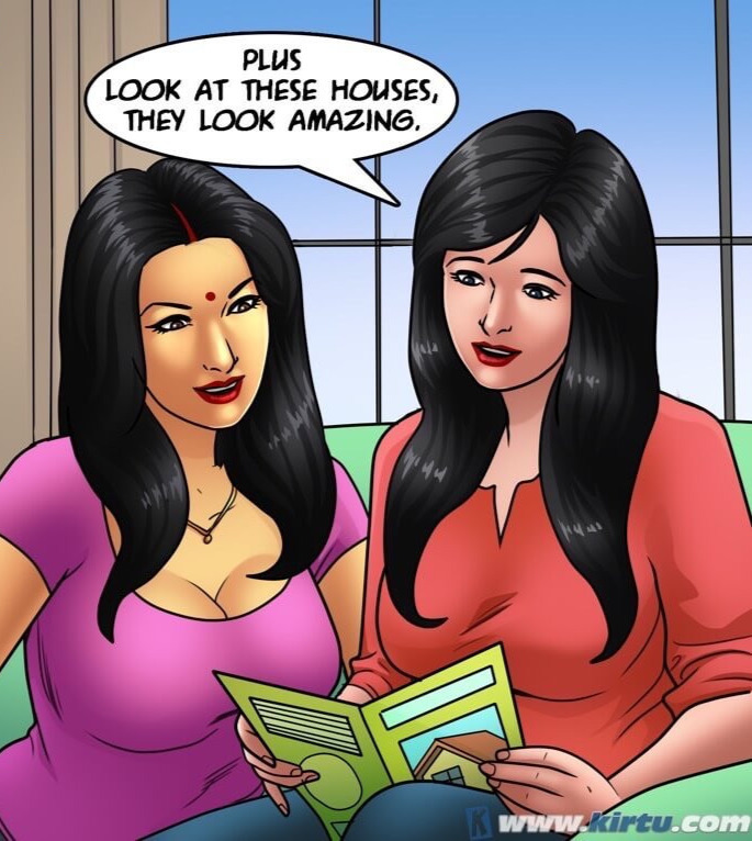 Savita Bhabhi Episode 79 House Hunting (English) - Page 9