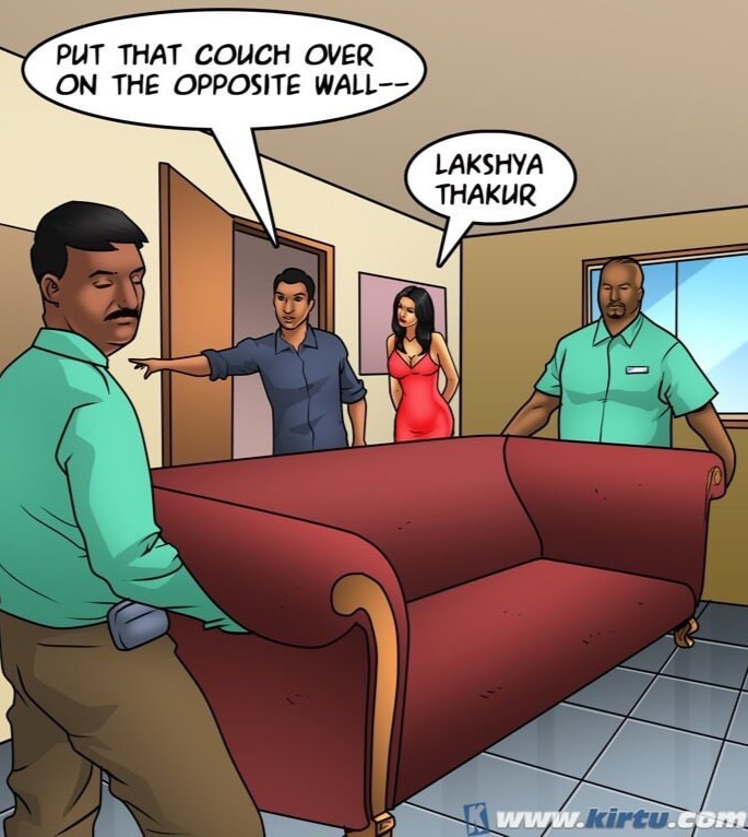 Savita Bhabhi Episode 79 House Hunting (English) - Page 99