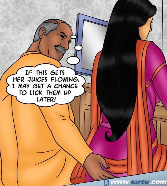 Savita Bhabhi Episode 80 House Full of Sin (English) - Page 14
