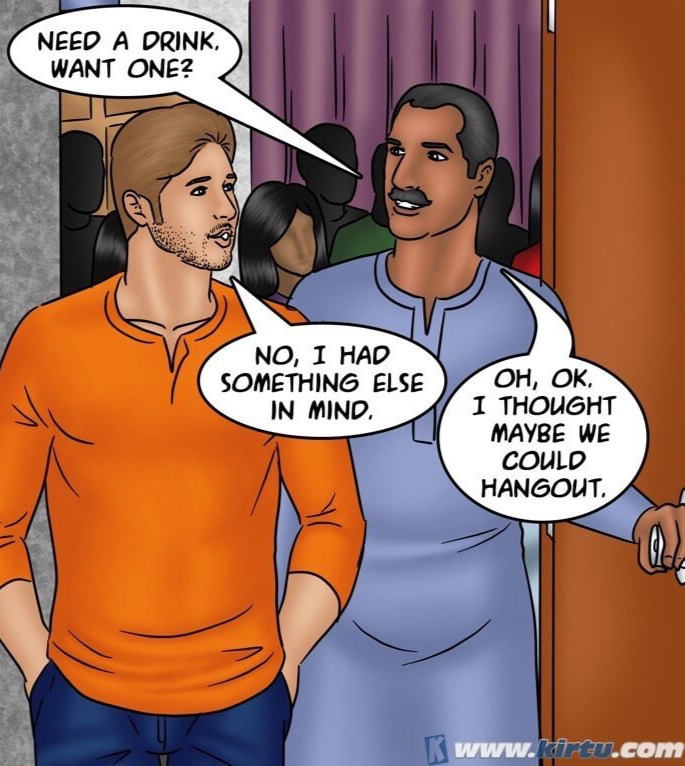 Savita Bhabhi Episode 80 House Full of Sin (English) - Page 18