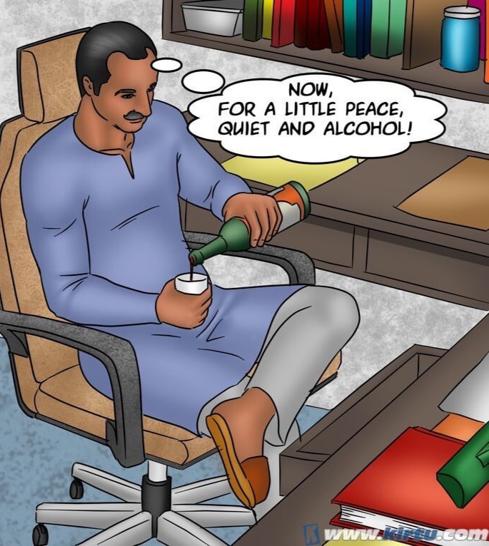 Savita Bhabhi Episode 80 House Full of Sin (English) - Page 20
