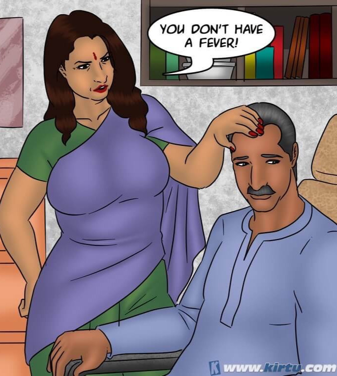 Savita Bhabhi Episode 80 House Full of Sin (English) - Page 23