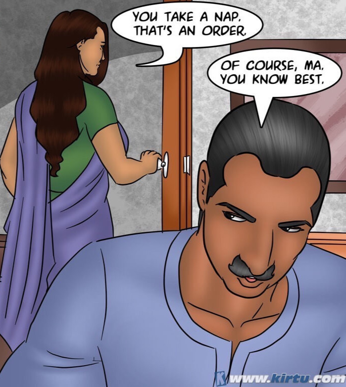 Savita Bhabhi Episode 80 House Full of Sin (English) - Page 25