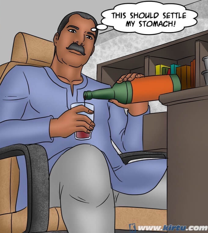 Savita Bhabhi Episode 80 House Full of Sin (English) - Page 26