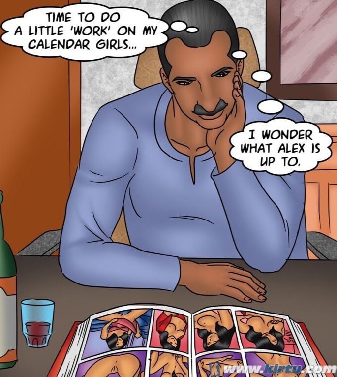 Savita Bhabhi Episode 80 House Full of Sin (English) - Page 27