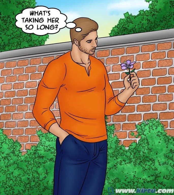 Savita Bhabhi Episode 80 House Full of Sin (English) - Page 28