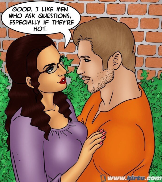 Savita Bhabhi Episode 80 House Full of Sin (English) - Page 32