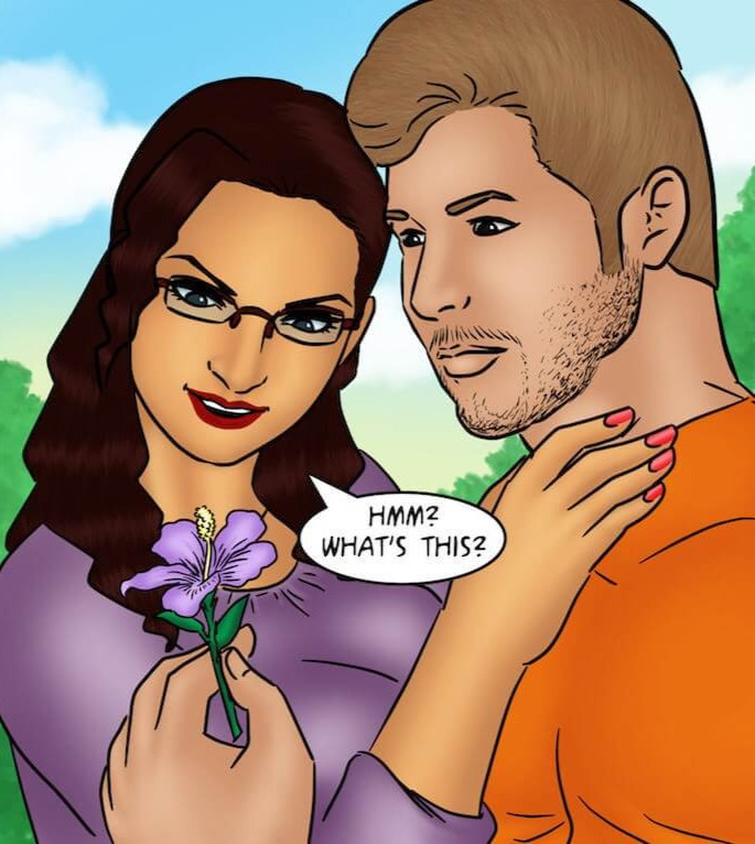 Savita Bhabhi Episode 80 House Full of Sin (English) - Page 35