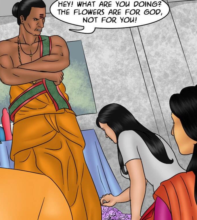 Savita Bhabhi Episode 80 House Full of Sin (English) - Page 42