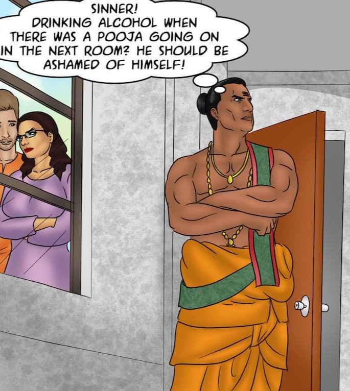 Savita Bhabhi Episode 80 House Full of Sin (English) - Page 46