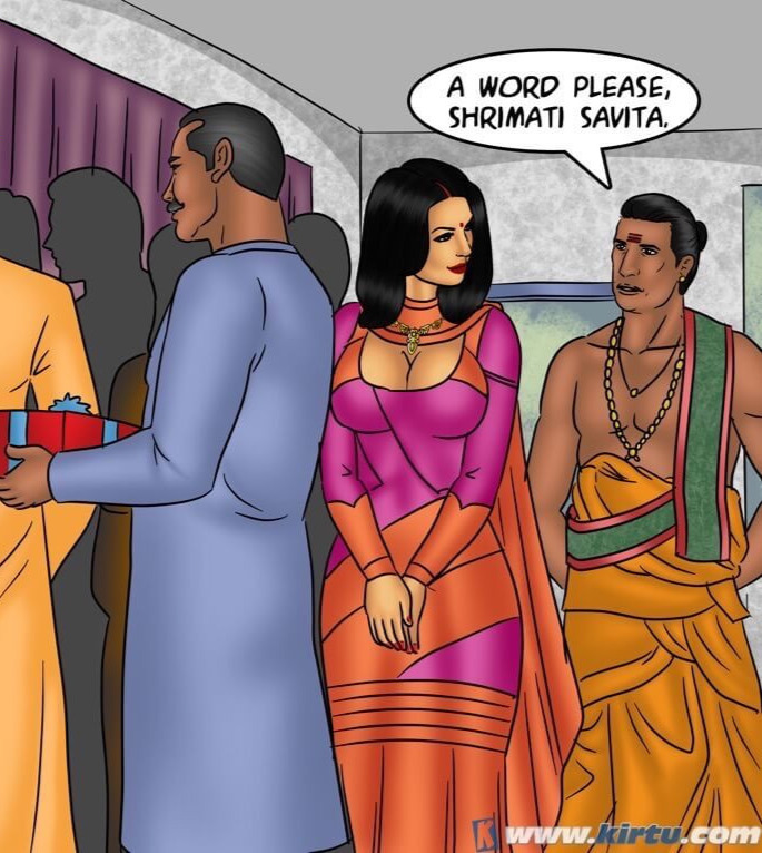 Savita Bhabhi Episode 80 House Full of Sin (English) - Page 5