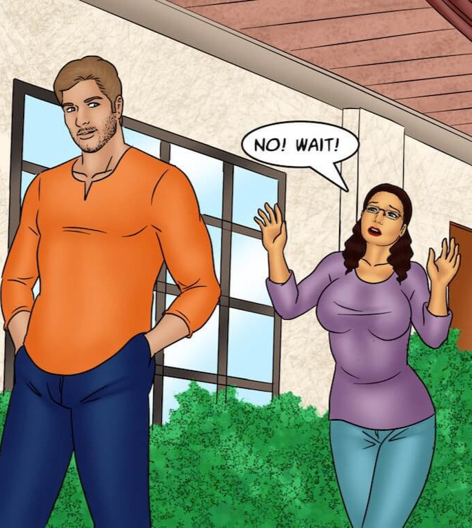 Savita Bhabhi Episode 80 House Full of Sin (English) - Page 50