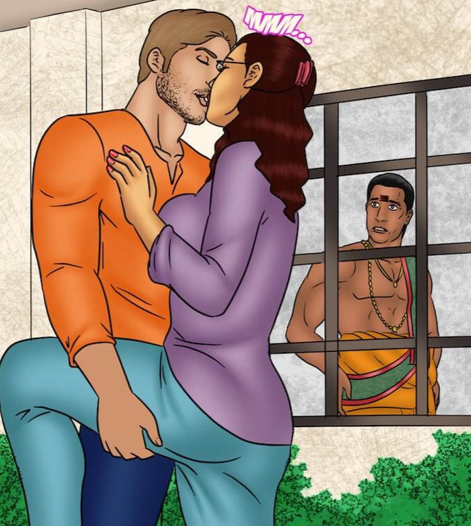 Savita Bhabhi Episode 80 House Full of Sin (English) - Page 52
