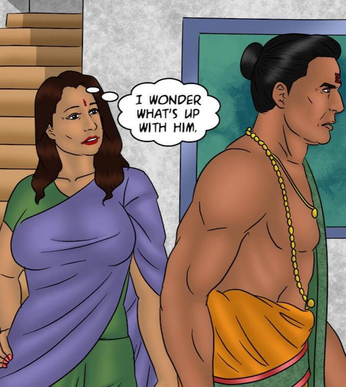 Savita Bhabhi Episode 80 House Full of Sin (English) - Page 56